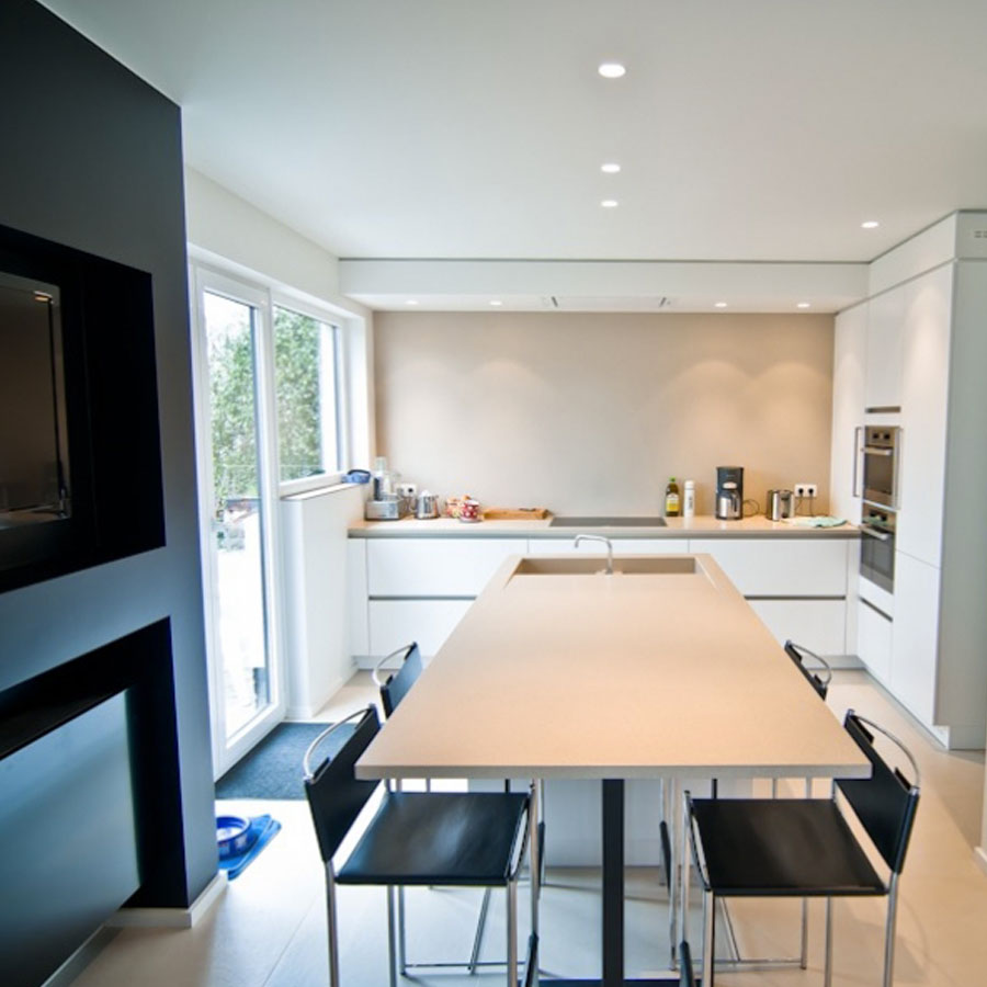 Cuisine et salle de bain sur mesure à Antibes